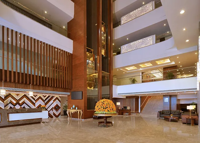 Radisson Chandigarh Zirakpur