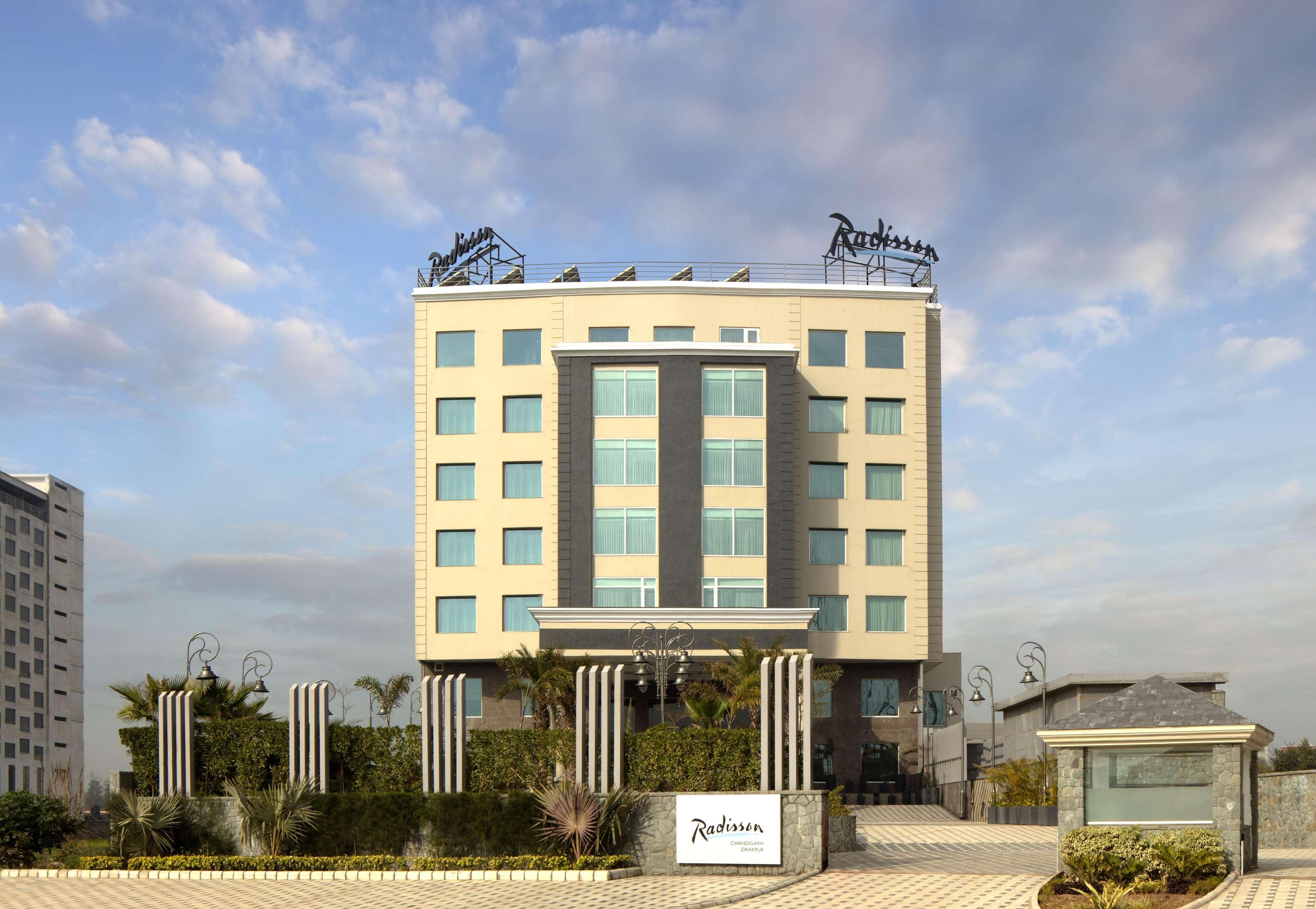 Radisson Chandigarh Hotel