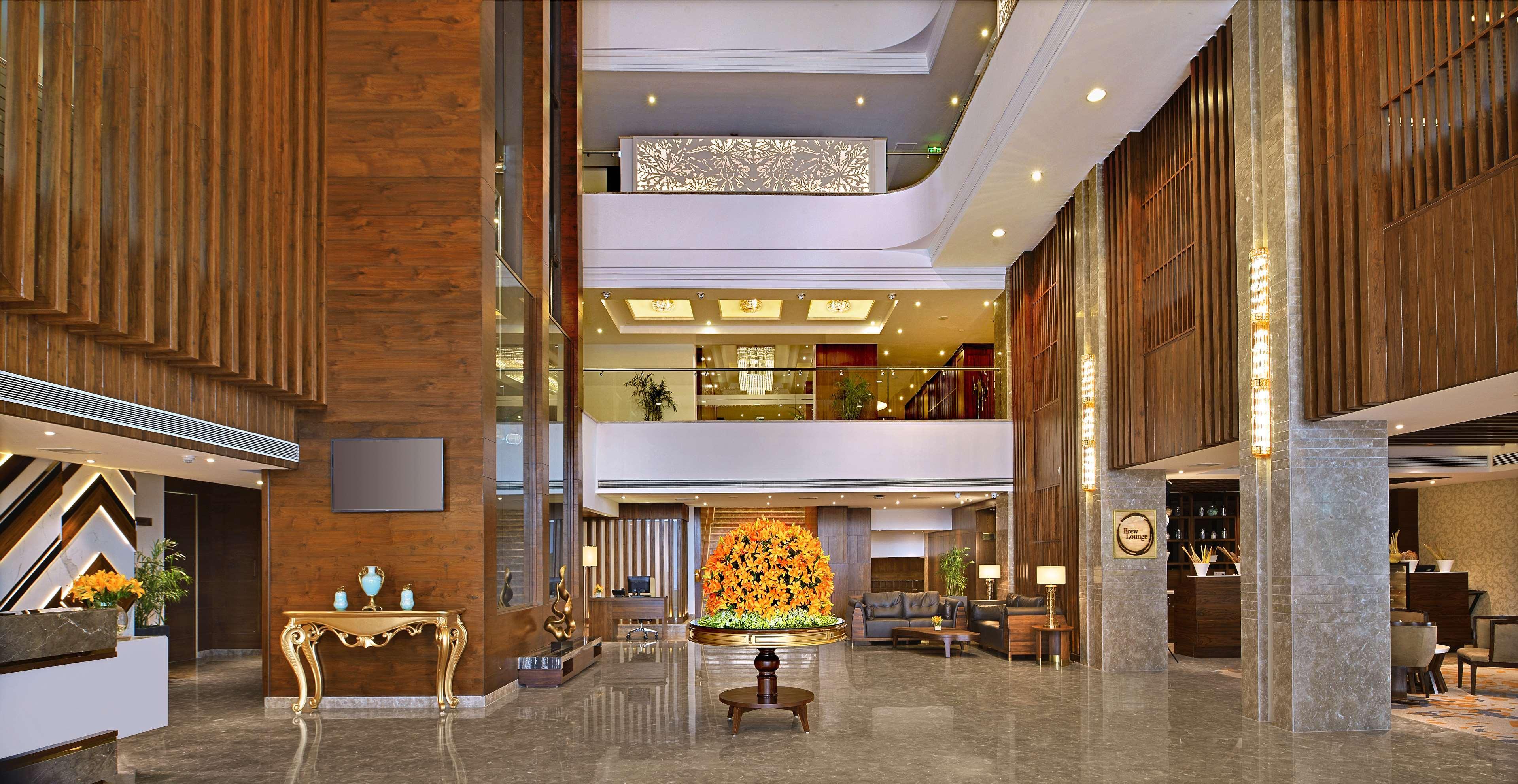 Radisson Chandigarh Hotel 5*