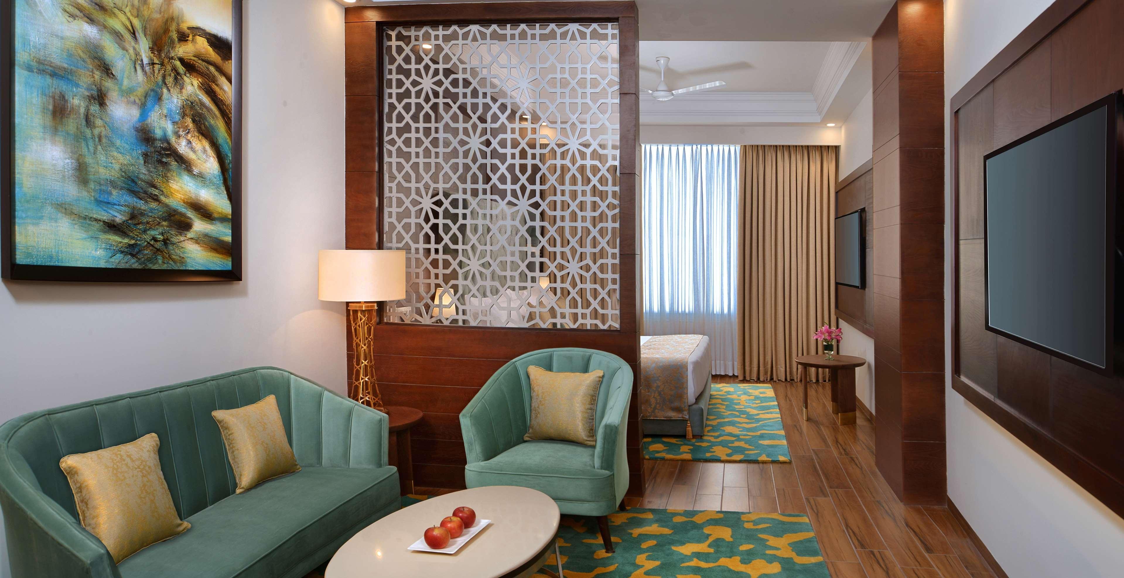 Hotel Radisson Chandigarh