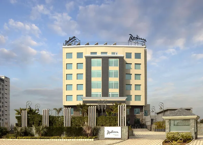 Radisson Chandigarh Zirakpur