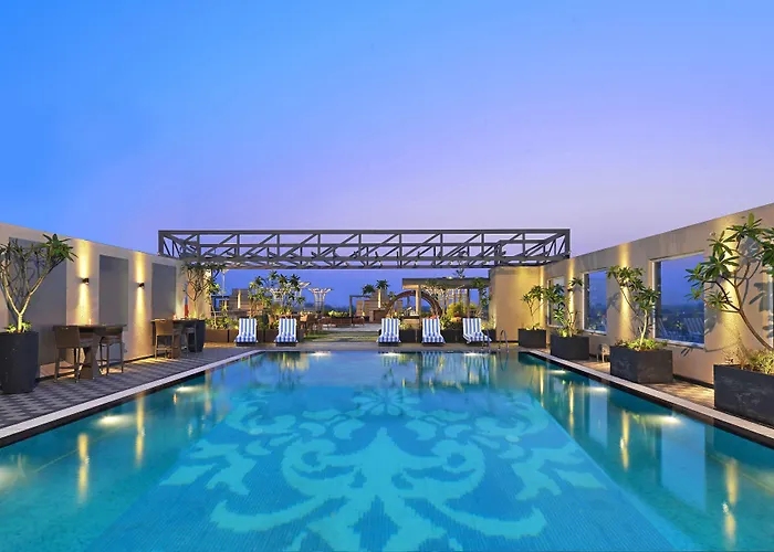 Radisson Chandigarh Zirakpur