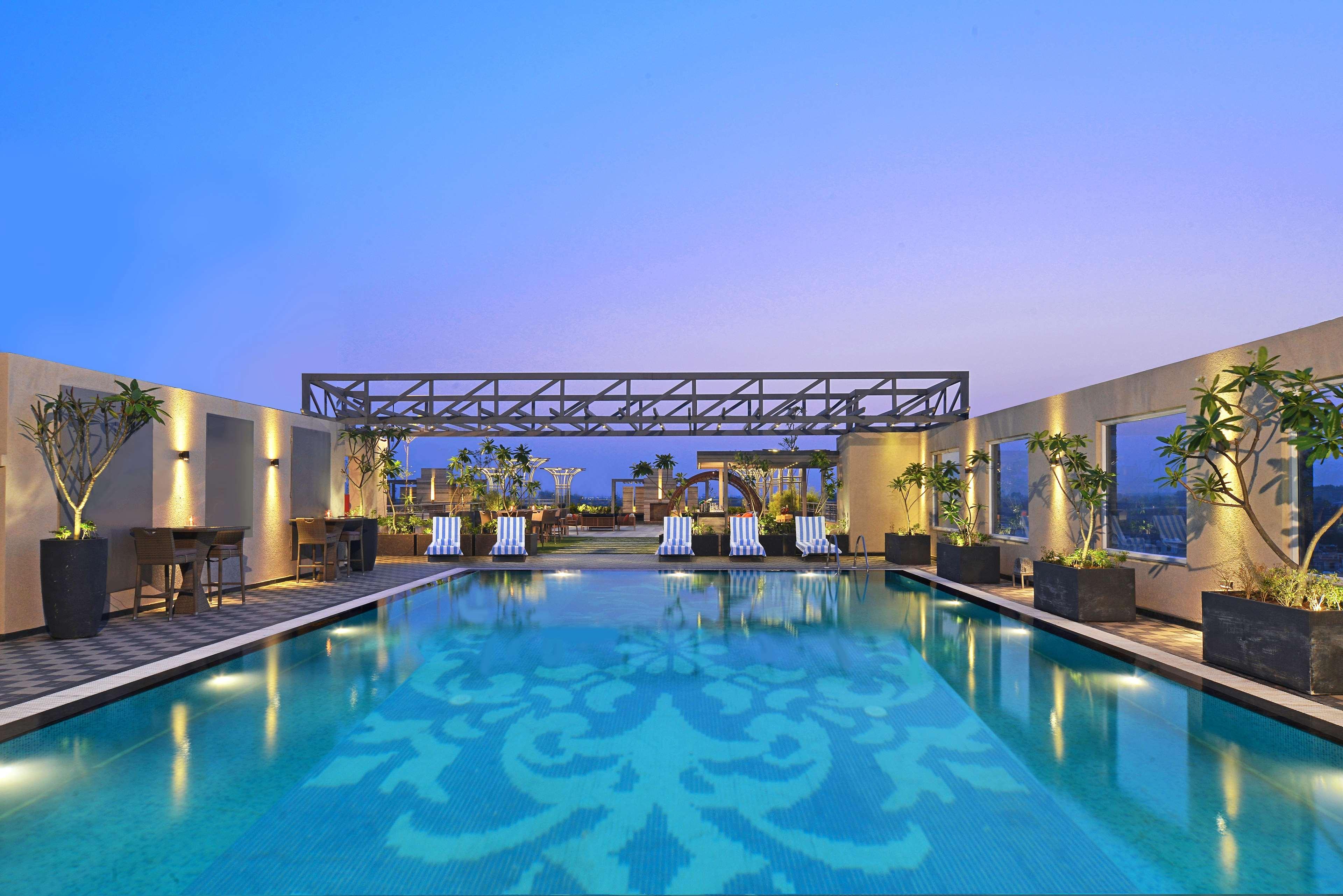 Radisson Chandigarh होटल
