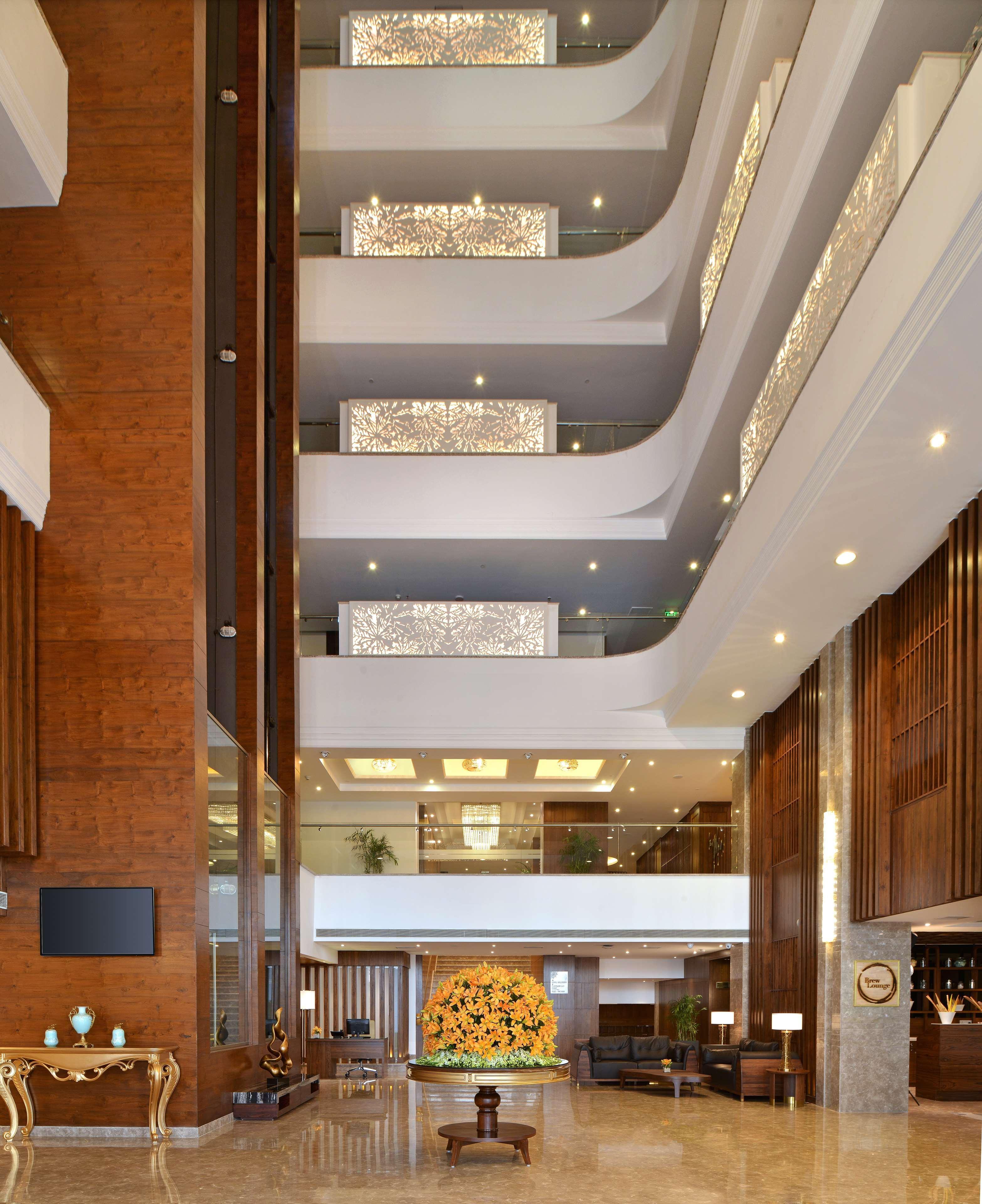Radisson Chandigarh होटल 5*