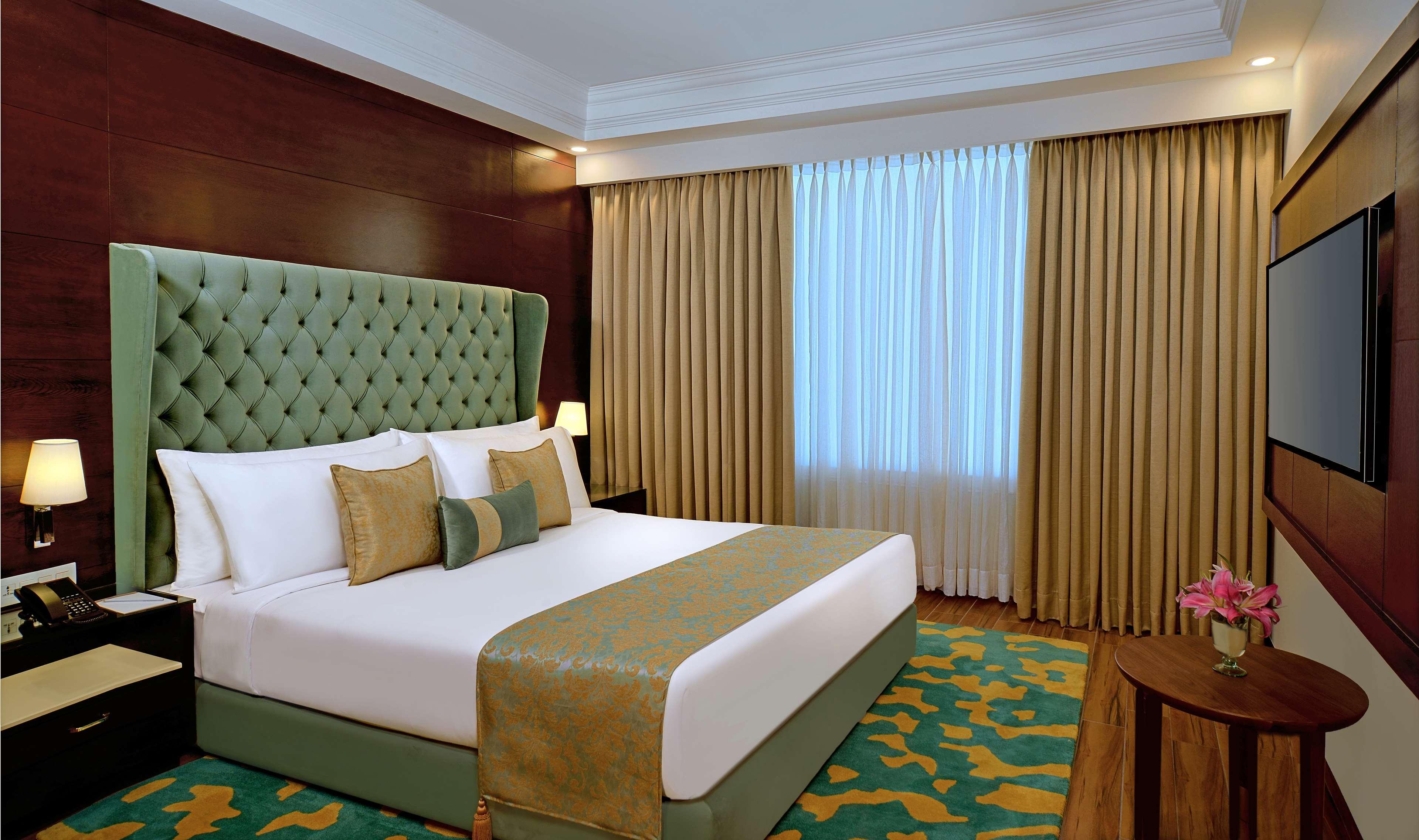 होटल Radisson Chandigarh